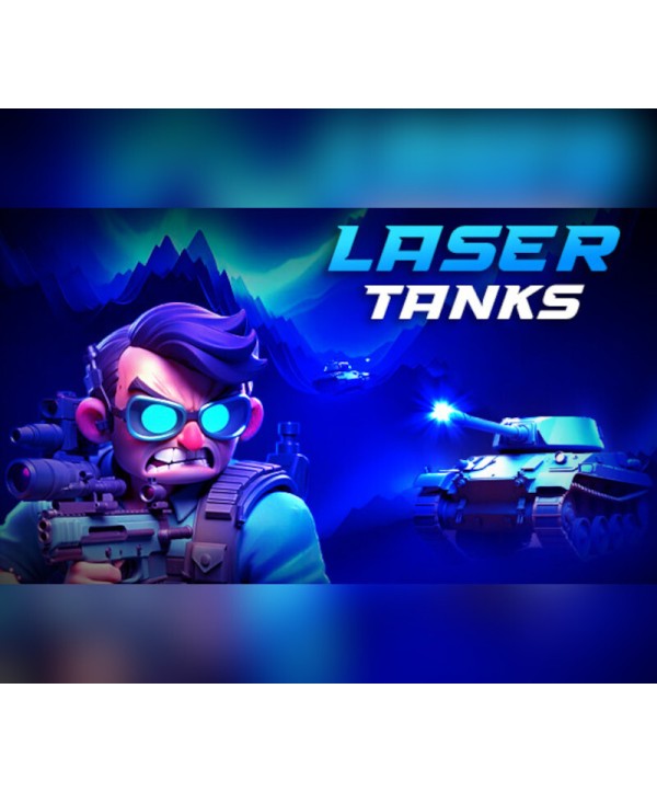 Laser Tanks Steam Key GLOBAL